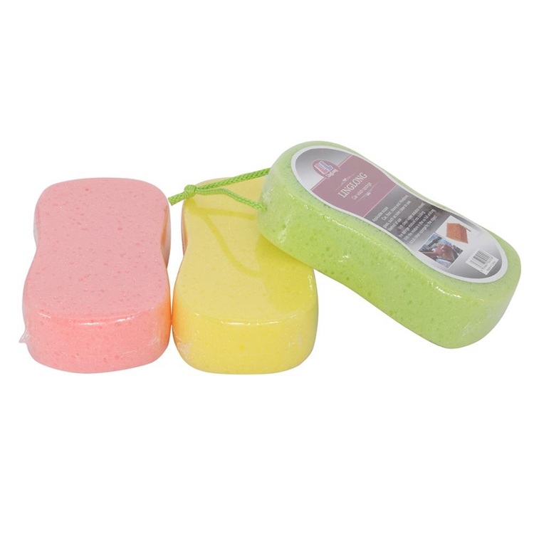 grouting car wax applicator dish washer high quality cleaning sponge tools