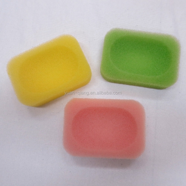 mesh soap holder filter sponge kitchen supplies