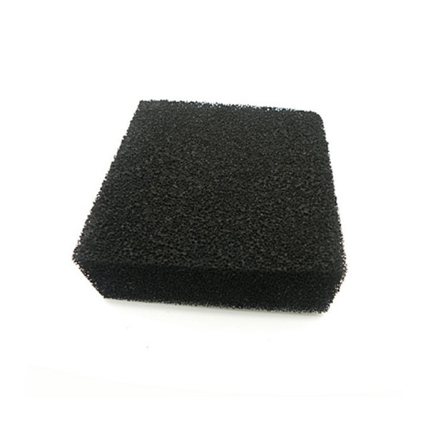 Air Filter outdoor furniture block Activated carbon foam sponge