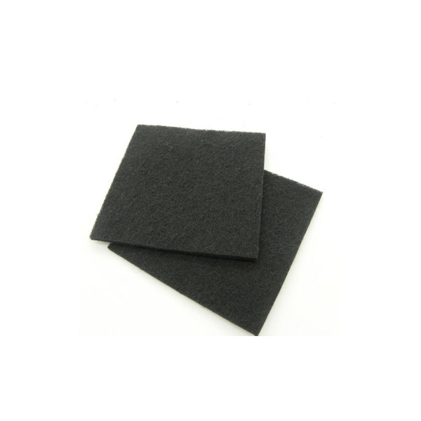 Polyurethane Fibrous Activated Carbon foam filter Sponge Material