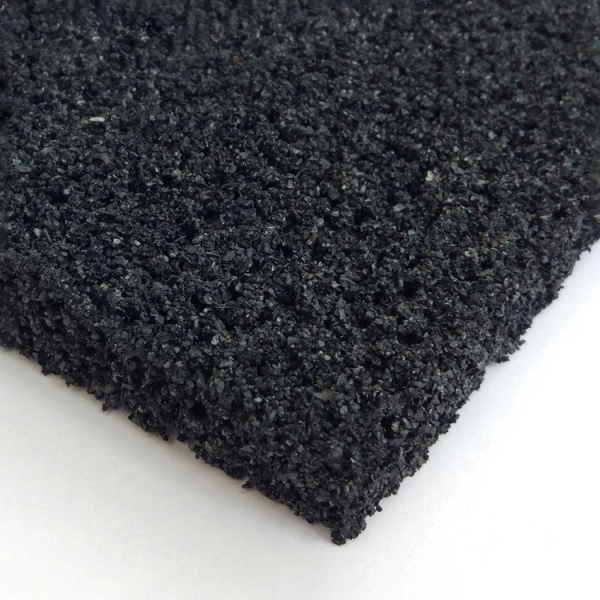 China Factory Sells Custom Air Filter Powder Activated Carbon Foam Sponge Sheet