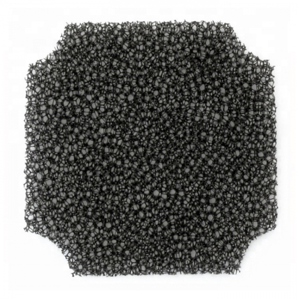 Black Air Filter outdoor furniture sponge Reticulated Polyurethane Sponge Foam Sheet 20 25 30 35 40 PPI