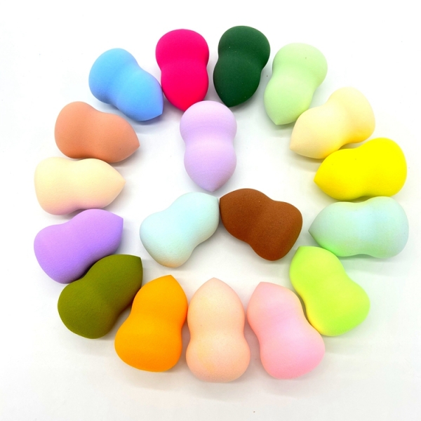 Selling high-quality make up egg powder puff cosmetic tools