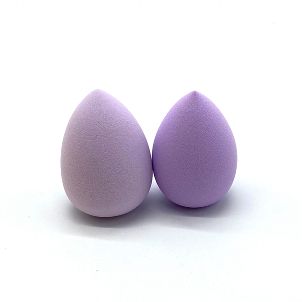 3D beauty makeup blender Sponge Latex Free Hydrophilic Polyurethane Cosmetic Egg In Bulk