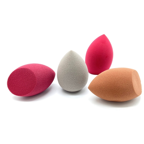 Extra soft Microporous makeup sponges Latex free Beauty puffs for Cosmetic