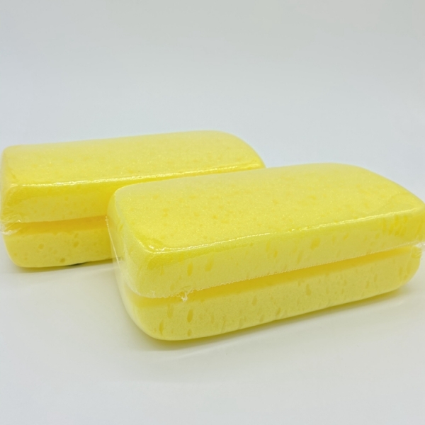 grout car polish wax foam cleaning sponge washer