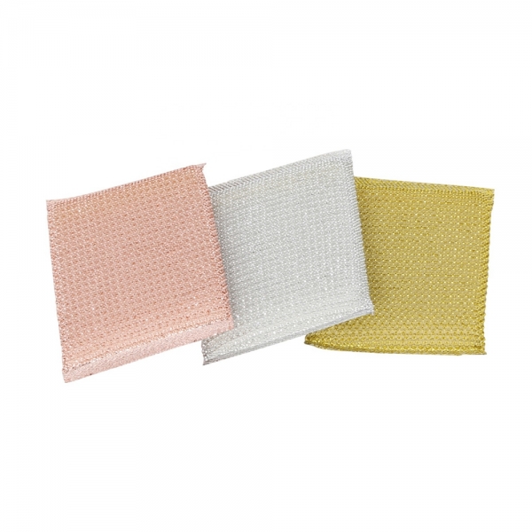 Non-Scratch Compressed Kitchen Cleaning Bulk Cellulose Sponge Block scouring pad with handle