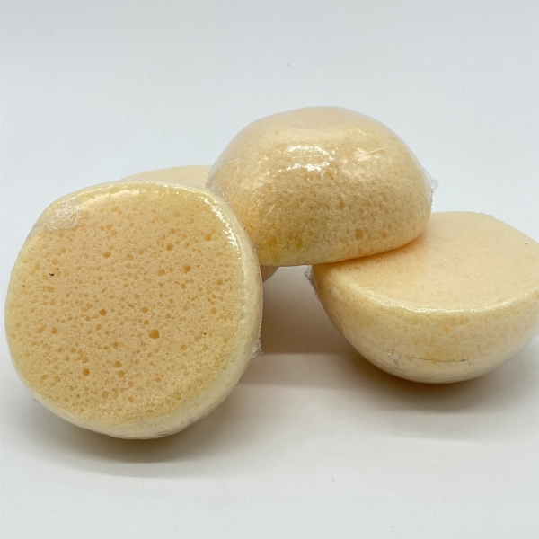 Avirulent Shower sponge loofah children bath ball with customized design