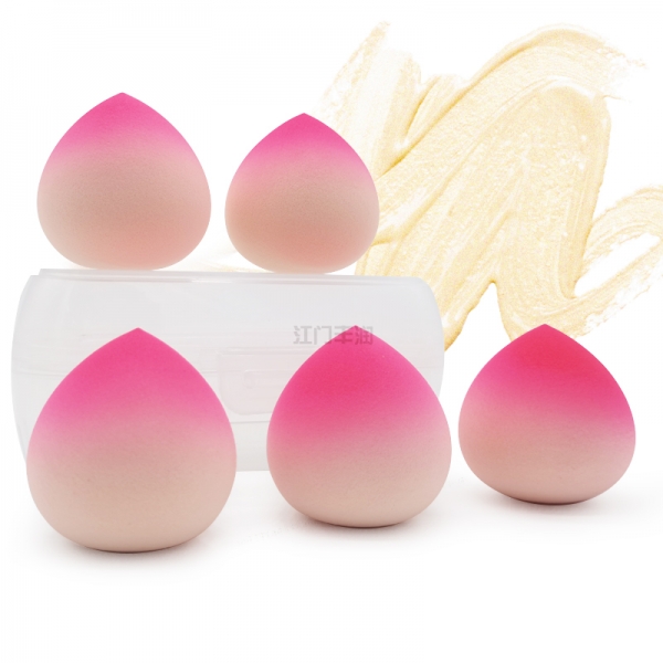 Peach Beauty Egg